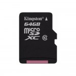 Kingston microSD картка 64Gb